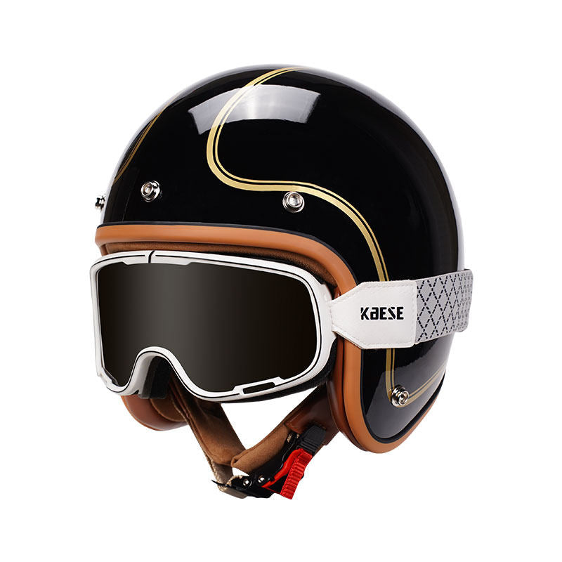 Motorcycle helmet