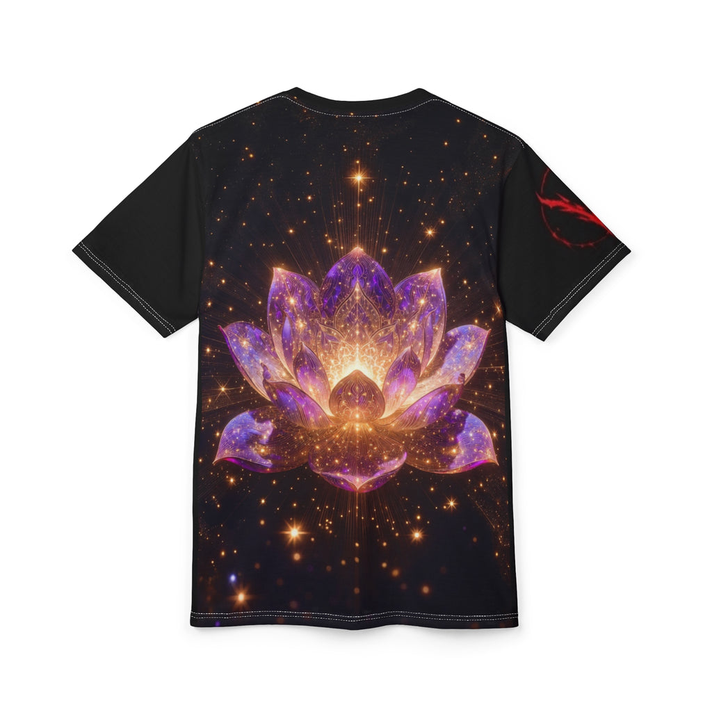 Unisex Cut & Sew Tee (AOP)