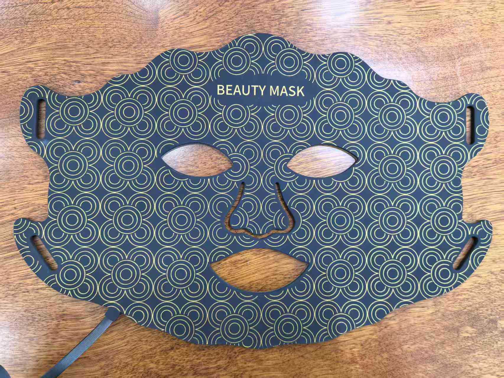 LED Photon Therapy Facial Mask Device