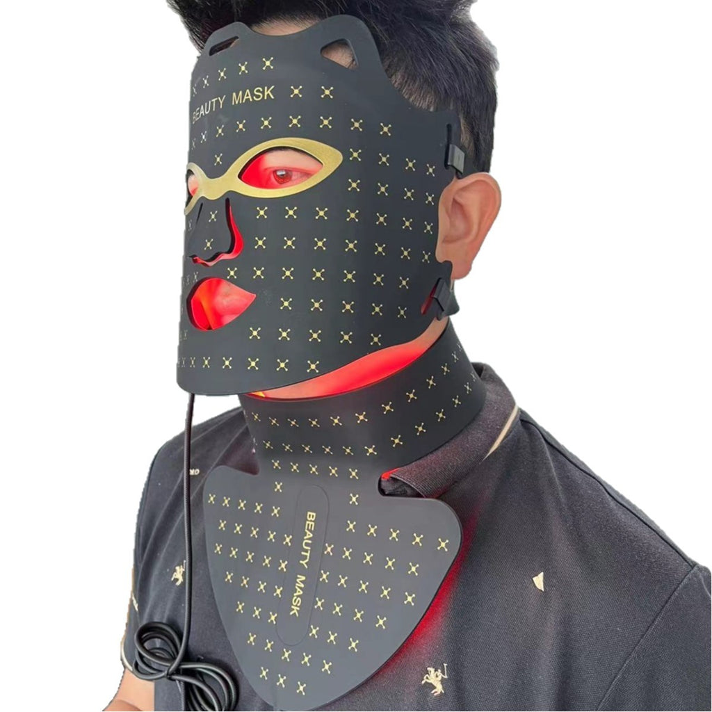 LED Photon Therapy Facial Mask Device