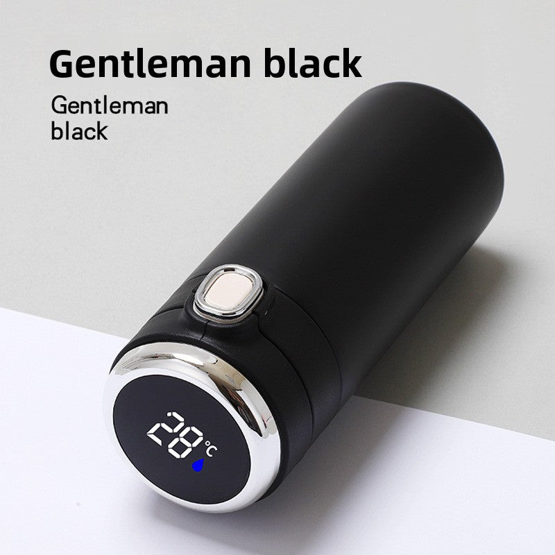 Smart Temperature Display Vacuum Insulation Cup
