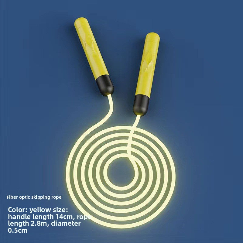 Luminous Skipping Rope with Light Up Handles