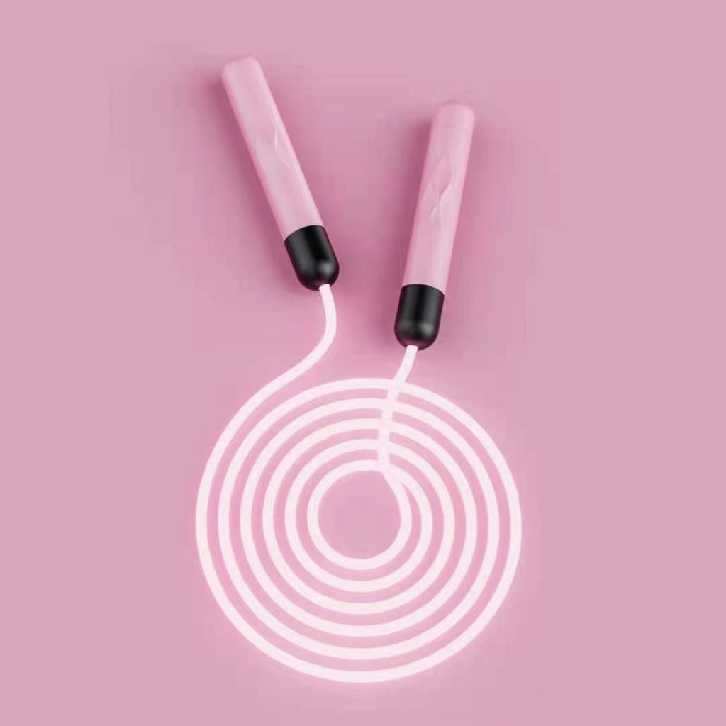 Luminous Skipping Rope with Light Up Handles