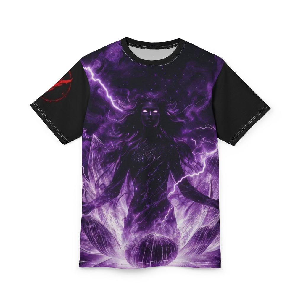 Unisex Cut & Sew Tee (AOP)