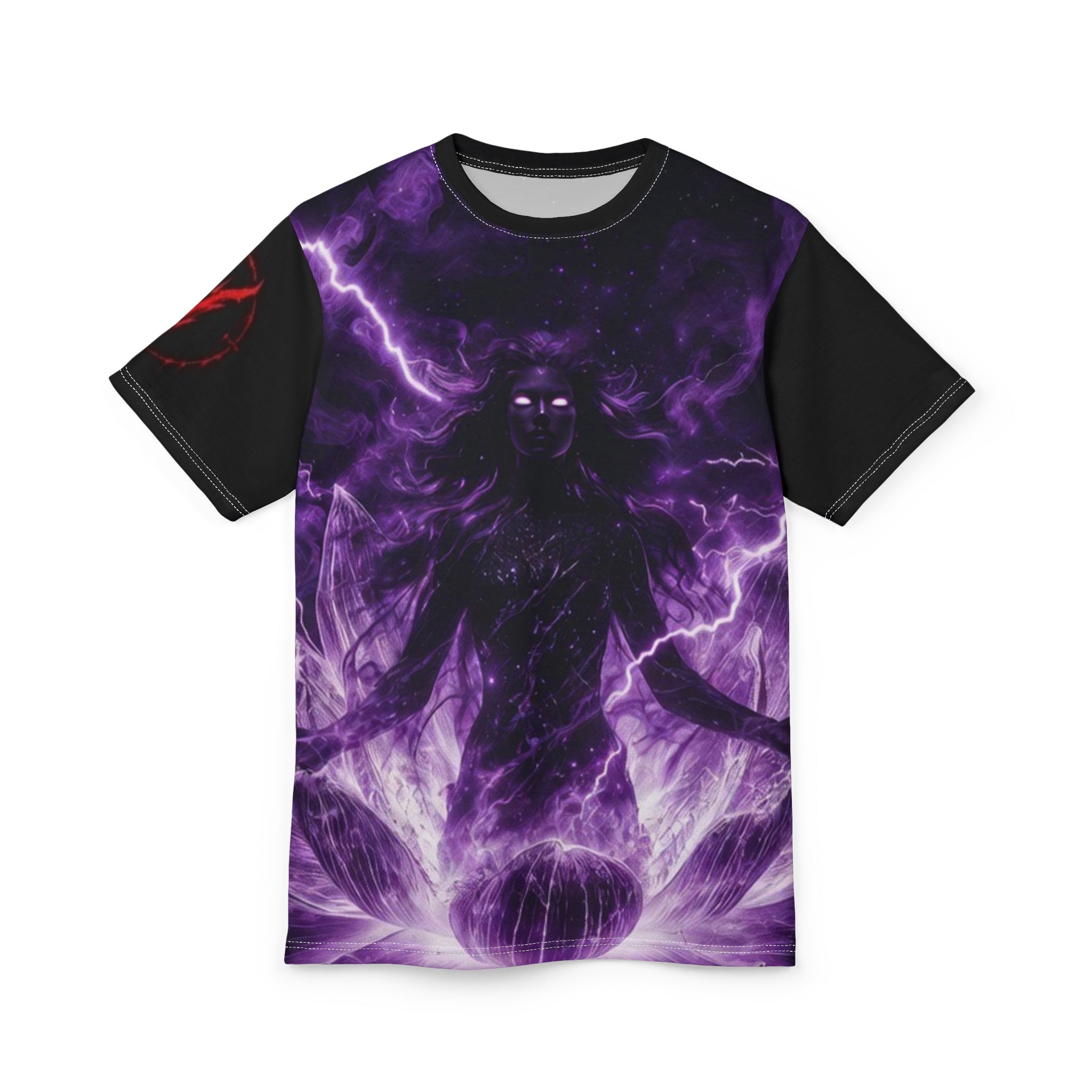 Unisex Cut & Sew Tee (AOP)