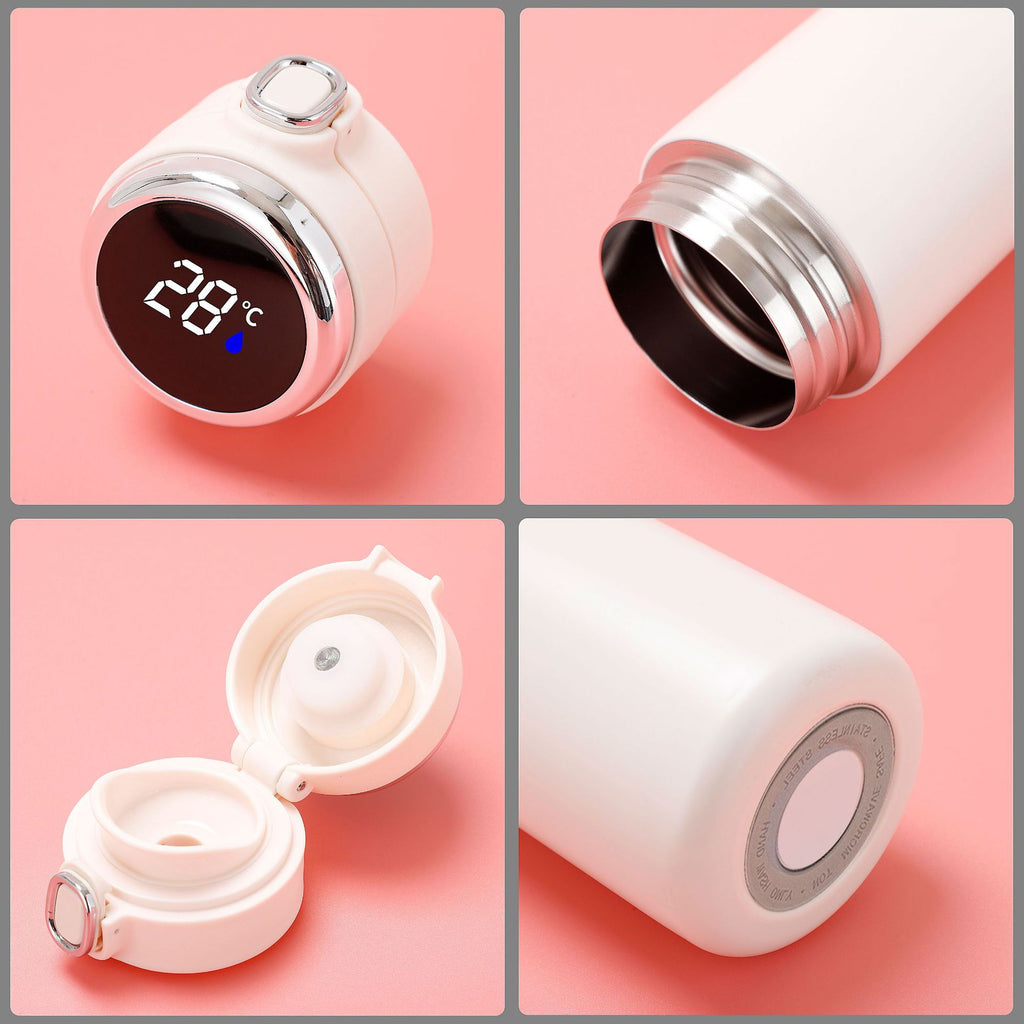 Smart Temperature Display Vacuum Insulation Cup