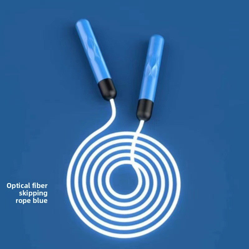 Luminous Skipping Rope with Light Up Handles