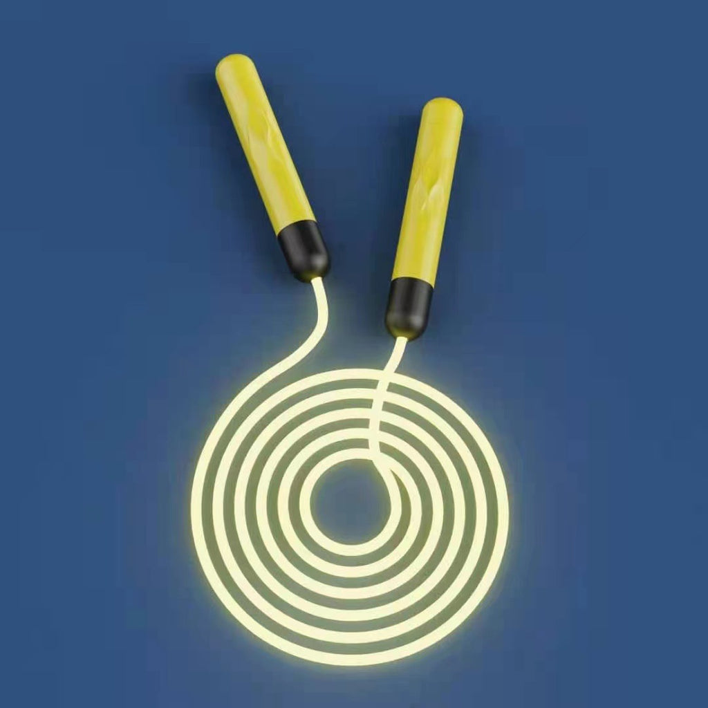 Luminous Skipping Rope with Light Up Handles
